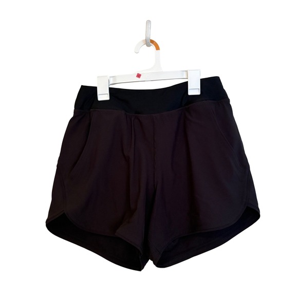Lands' End Other - Lands End Womens Black Active Board Shorts Swim Bottoms Small 26LETS045 NWT